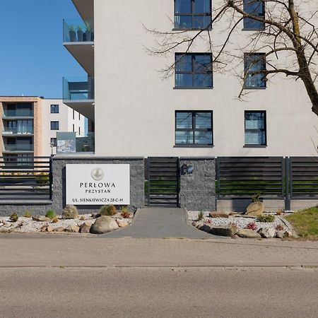 Apartamenty Perlowa Przystan By Noclegi Renters Kolobřeh Exteriér fotografie