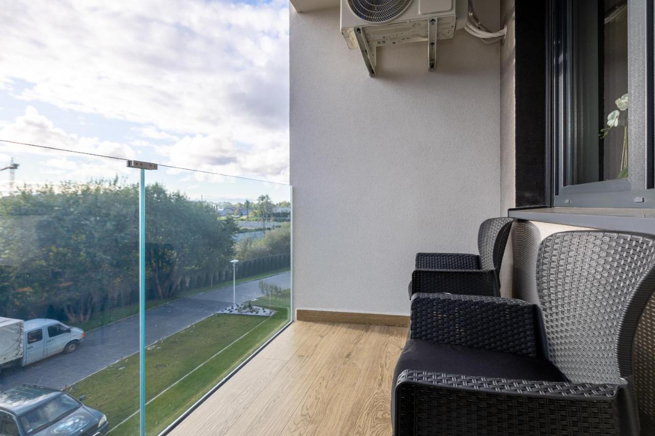 Apartamenty Perlowa Przystan By Noclegi Renters Kolobřeh Exteriér fotografie