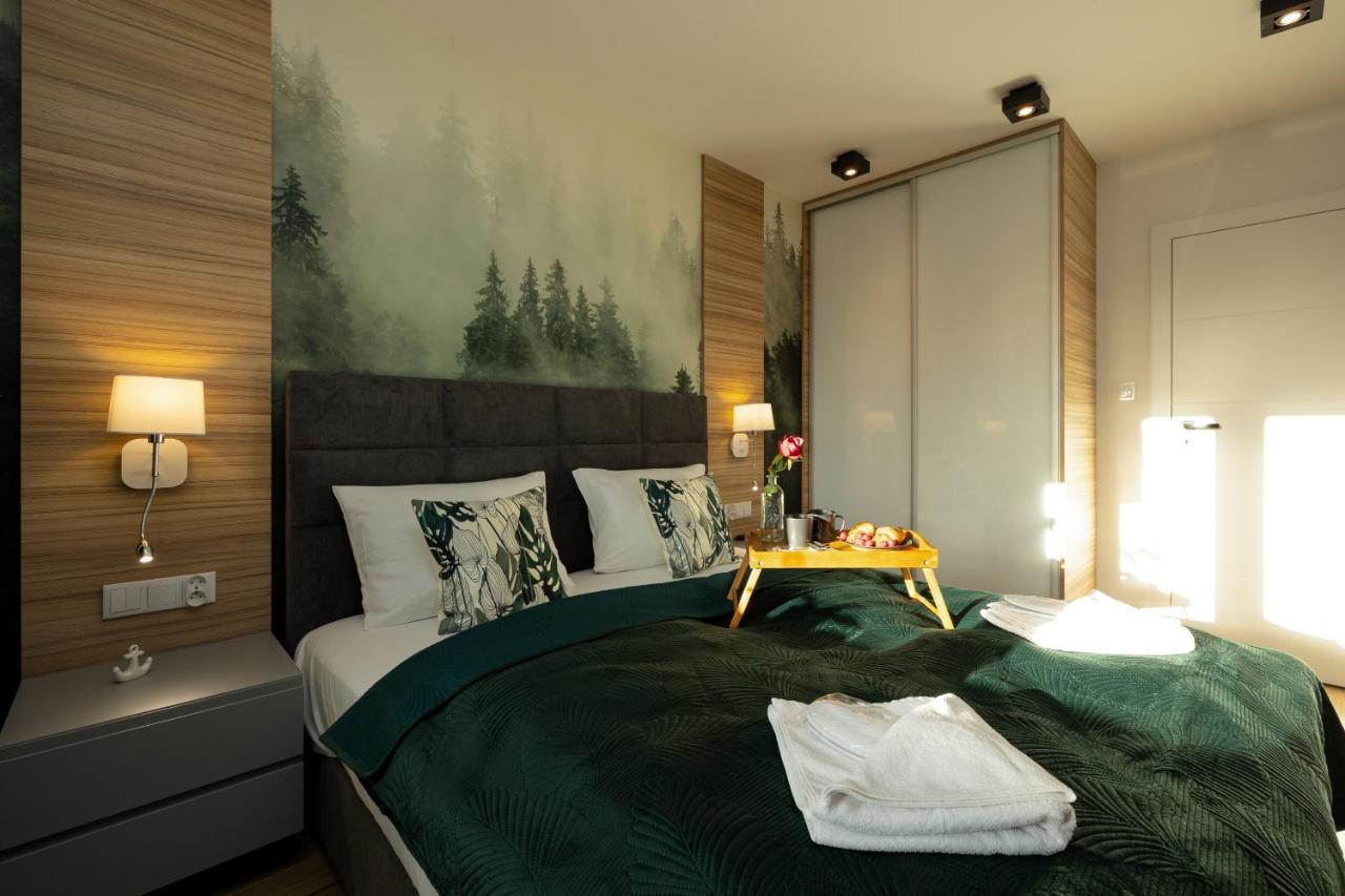 Apartamenty Perlowa Przystan By Noclegi Renters Kolobřeh Exteriér fotografie