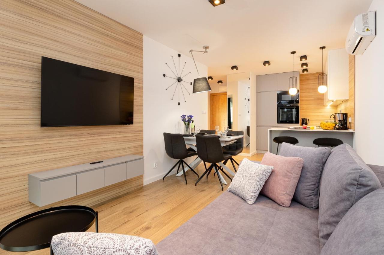 Apartamenty Perlowa Przystan By Noclegi Renters Kolobřeh Exteriér fotografie
