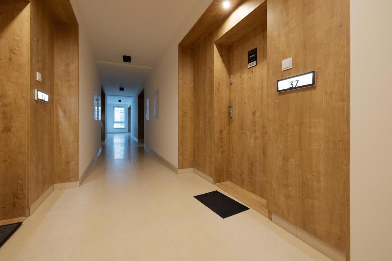 Apartamenty Perlowa Przystan By Noclegi Renters Kolobřeh Exteriér fotografie