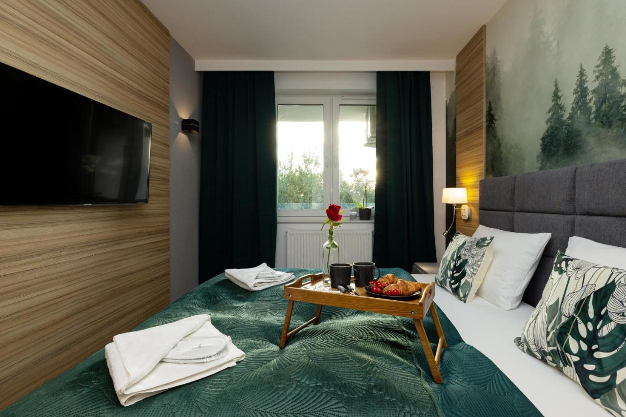 Apartamenty Perlowa Przystan By Noclegi Renters Kolobřeh Exteriér fotografie