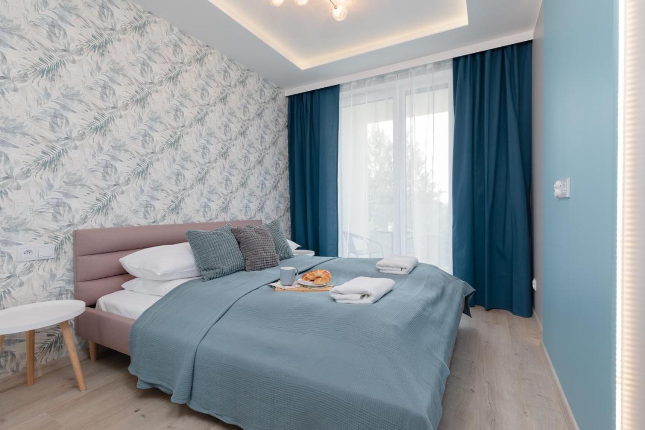 Apartamenty Perlowa Przystan By Noclegi Renters Kolobřeh Exteriér fotografie