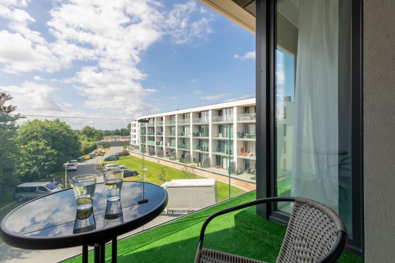 Apartamenty Perlowa Przystan By Noclegi Renters Kolobřeh Exteriér fotografie