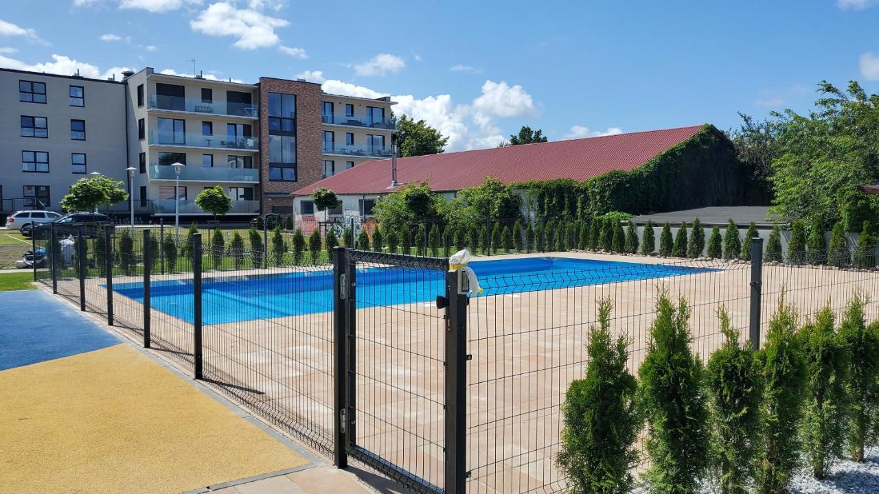 Apartamenty Perlowa Przystan By Noclegi Renters Kolobřeh Exteriér fotografie