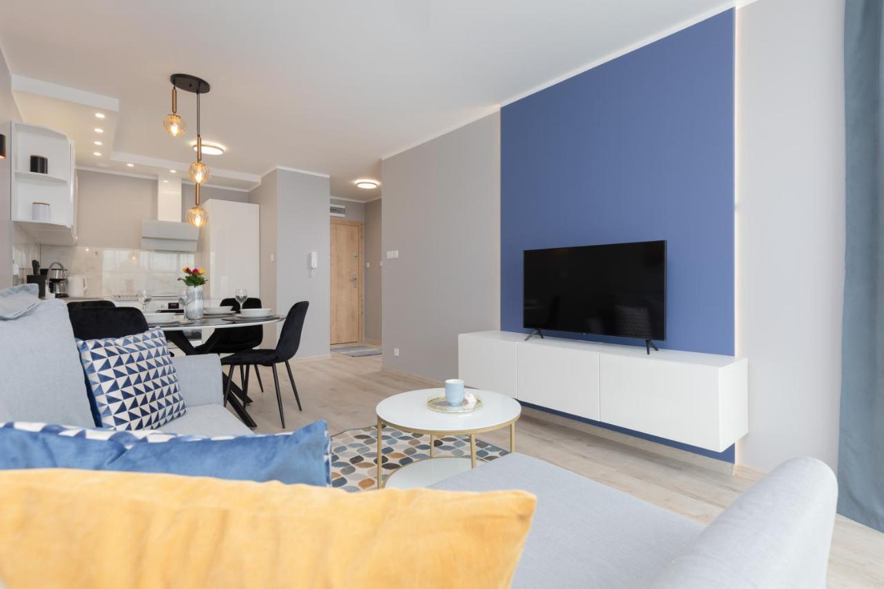 Apartamenty Perlowa Przystan By Noclegi Renters Kolobřeh Exteriér fotografie