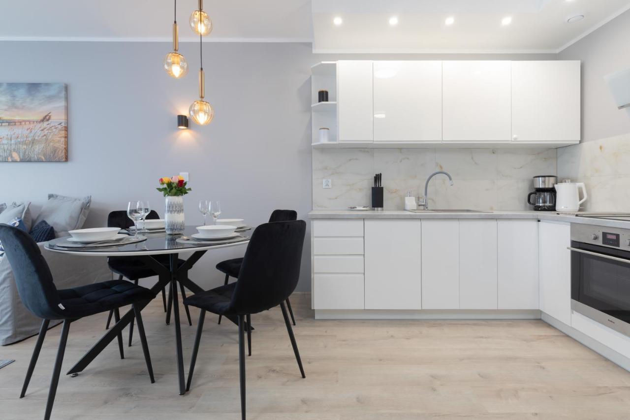 Apartamenty Perlowa Przystan By Noclegi Renters Kolobřeh Exteriér fotografie