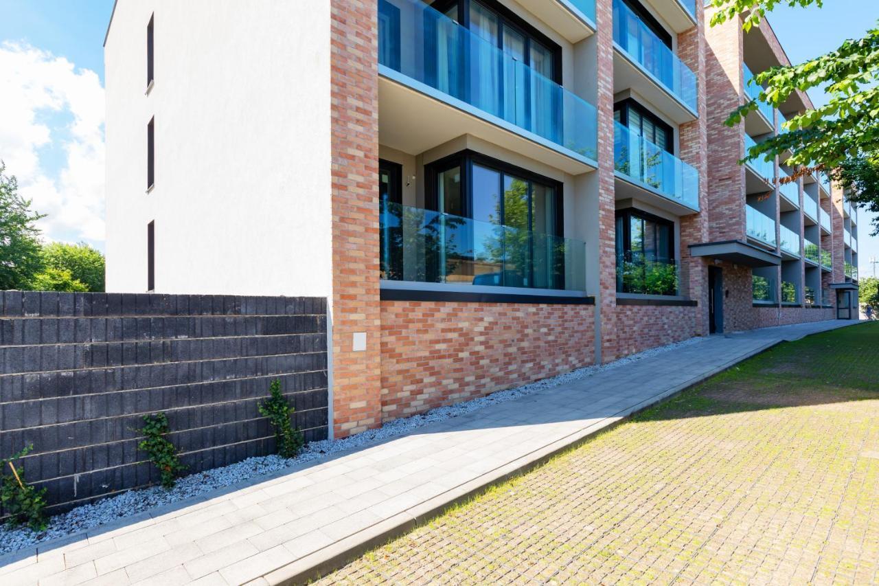Apartamenty Perlowa Przystan By Noclegi Renters Kolobřeh Exteriér fotografie