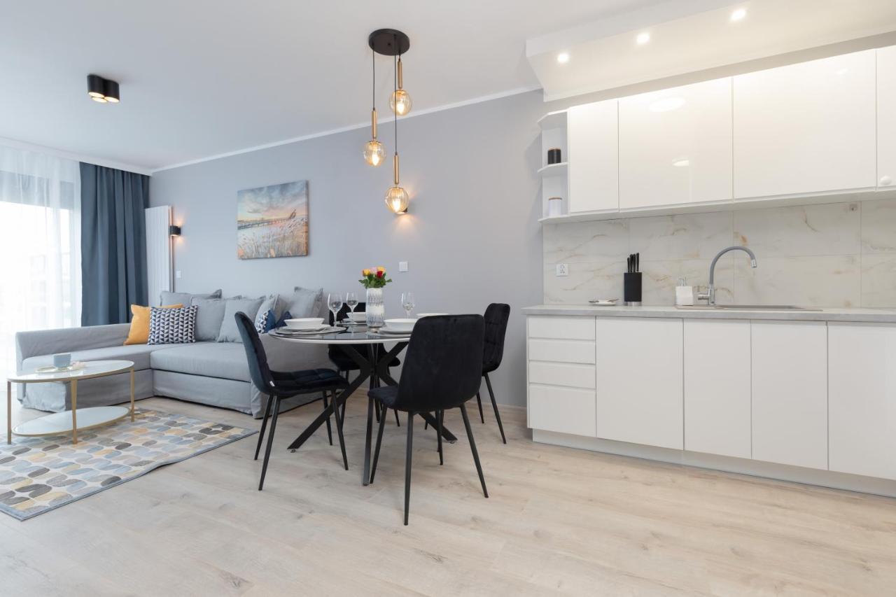 Apartamenty Perlowa Przystan By Noclegi Renters Kolobřeh Exteriér fotografie
