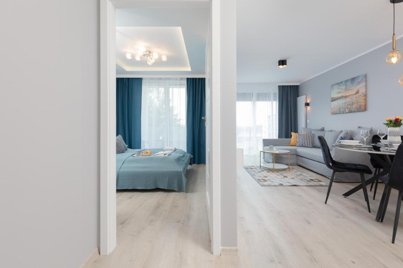 Apartamenty Perlowa Przystan By Noclegi Renters Kolobřeh Exteriér fotografie