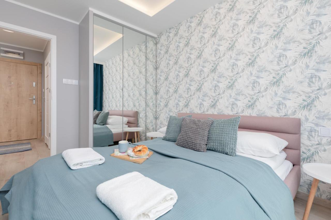 Apartamenty Perlowa Przystan By Noclegi Renters Kolobřeh Exteriér fotografie