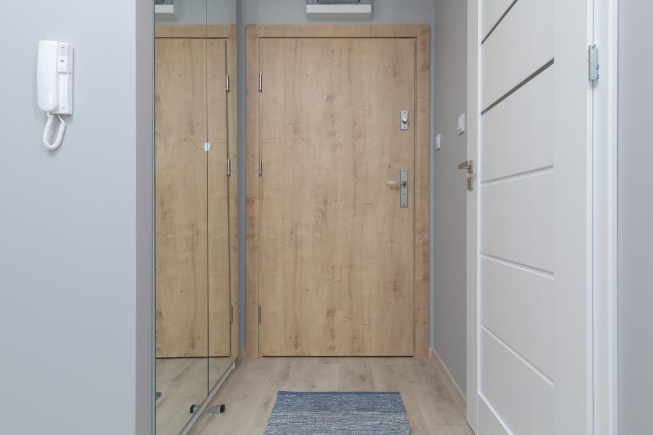 Apartamenty Perlowa Przystan By Noclegi Renters Kolobřeh Exteriér fotografie