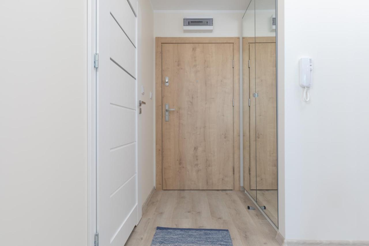 Apartamenty Perlowa Przystan By Noclegi Renters Kolobřeh Exteriér fotografie