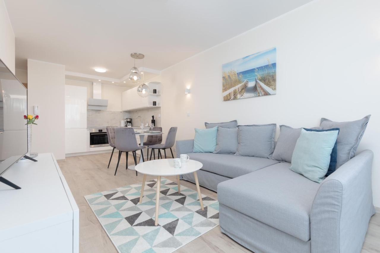 Apartamenty Perlowa Przystan By Noclegi Renters Kolobřeh Exteriér fotografie