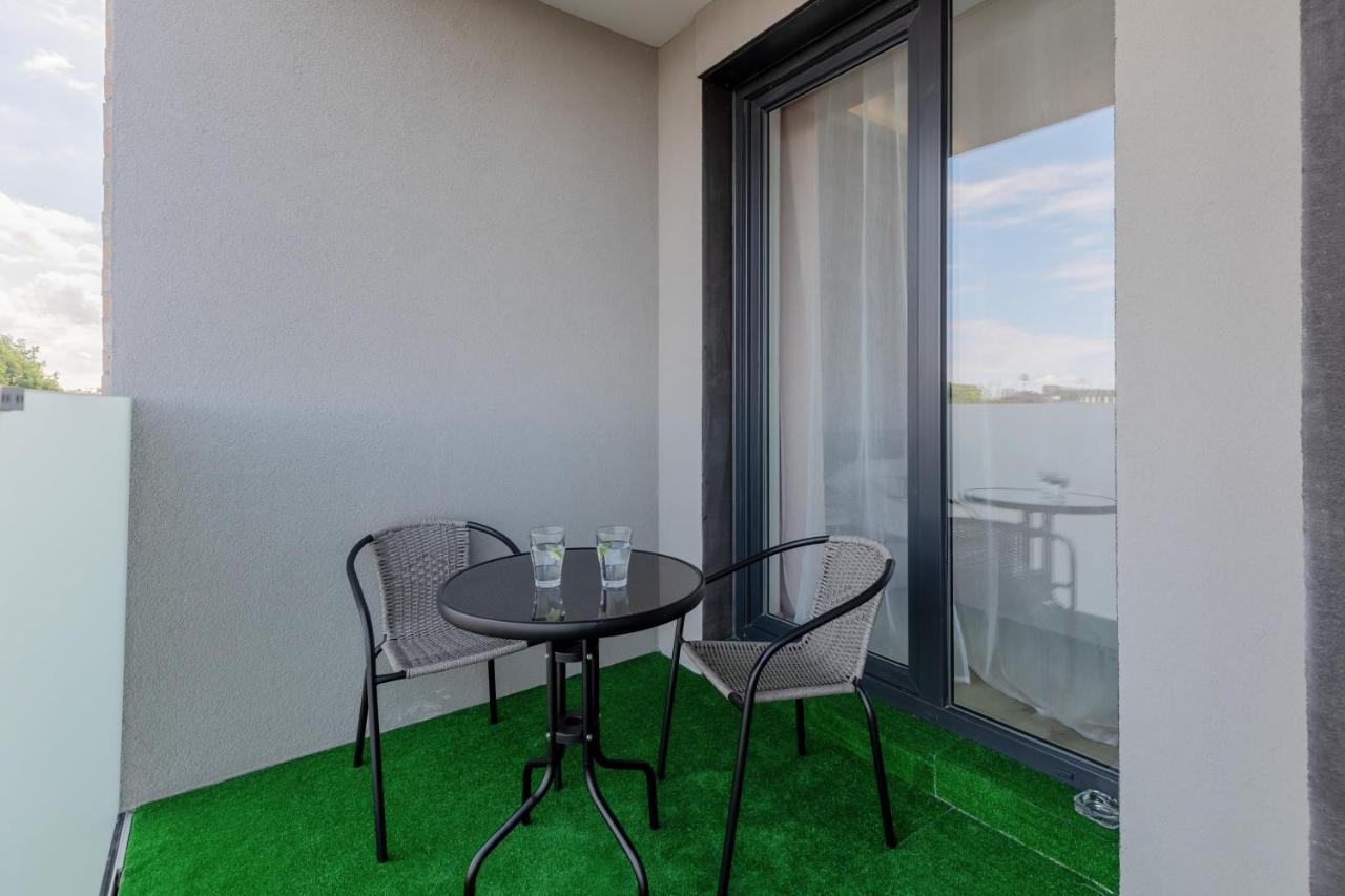 Apartamenty Perlowa Przystan By Noclegi Renters Kolobřeh Exteriér fotografie