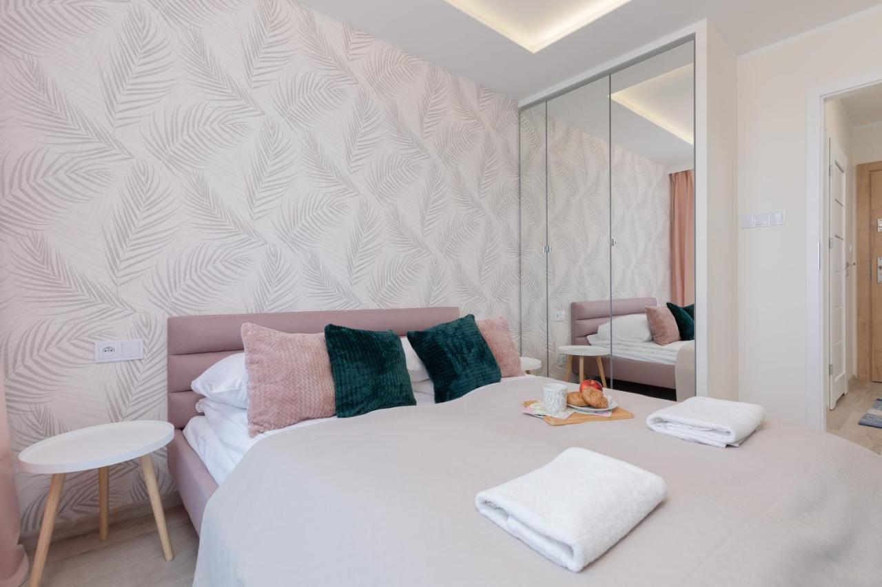 Apartamenty Perlowa Przystan By Noclegi Renters Kolobřeh Exteriér fotografie