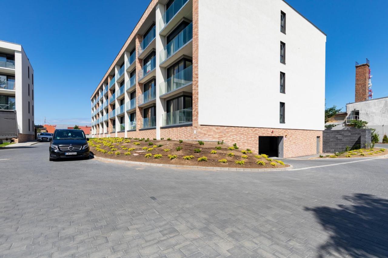 Apartamenty Perlowa Przystan By Noclegi Renters Kolobřeh Exteriér fotografie