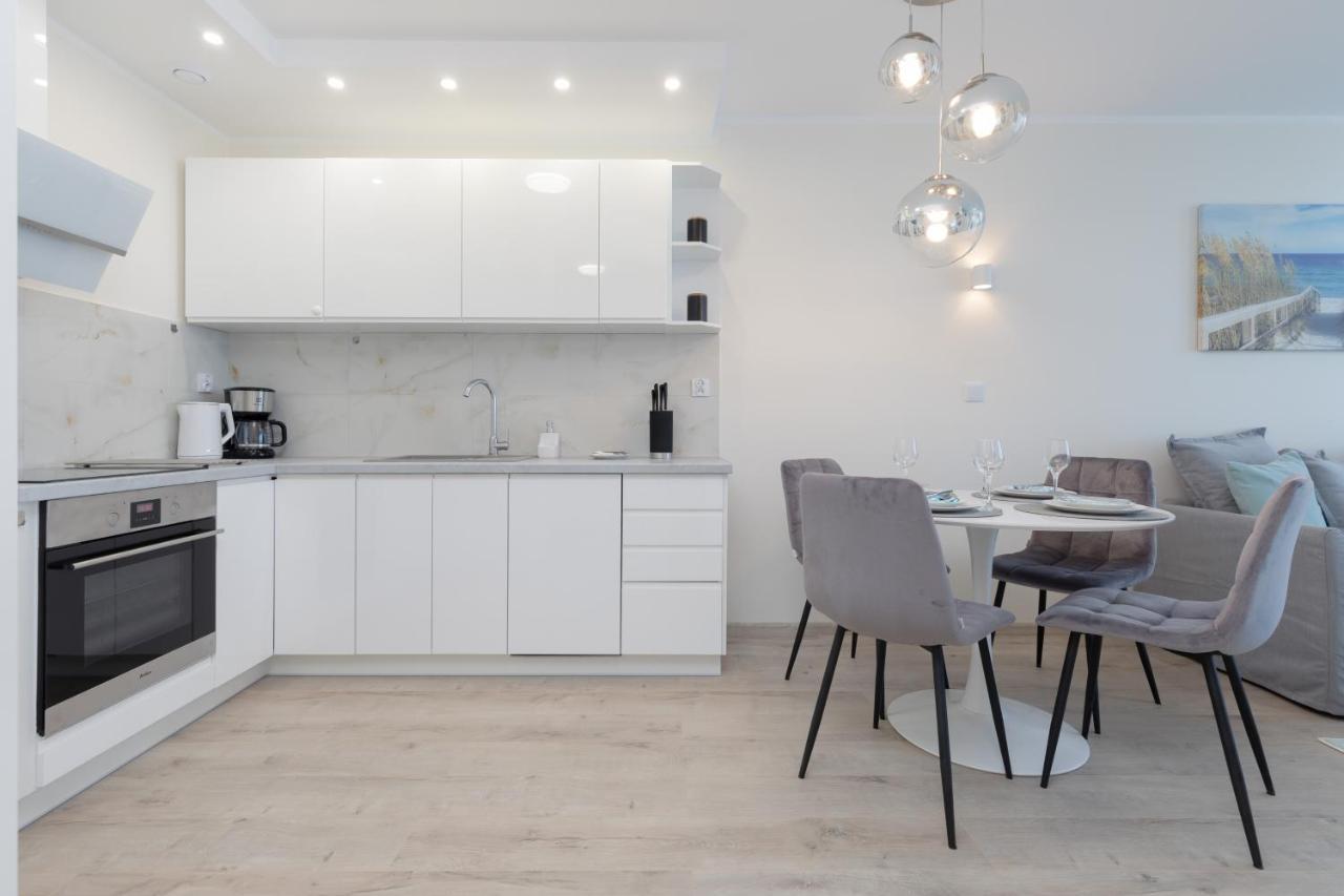 Apartamenty Perlowa Przystan By Noclegi Renters Kolobřeh Exteriér fotografie