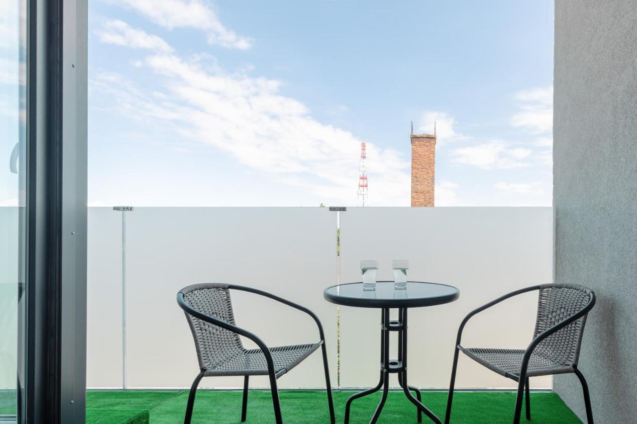 Apartamenty Perlowa Przystan By Noclegi Renters Kolobřeh Exteriér fotografie
