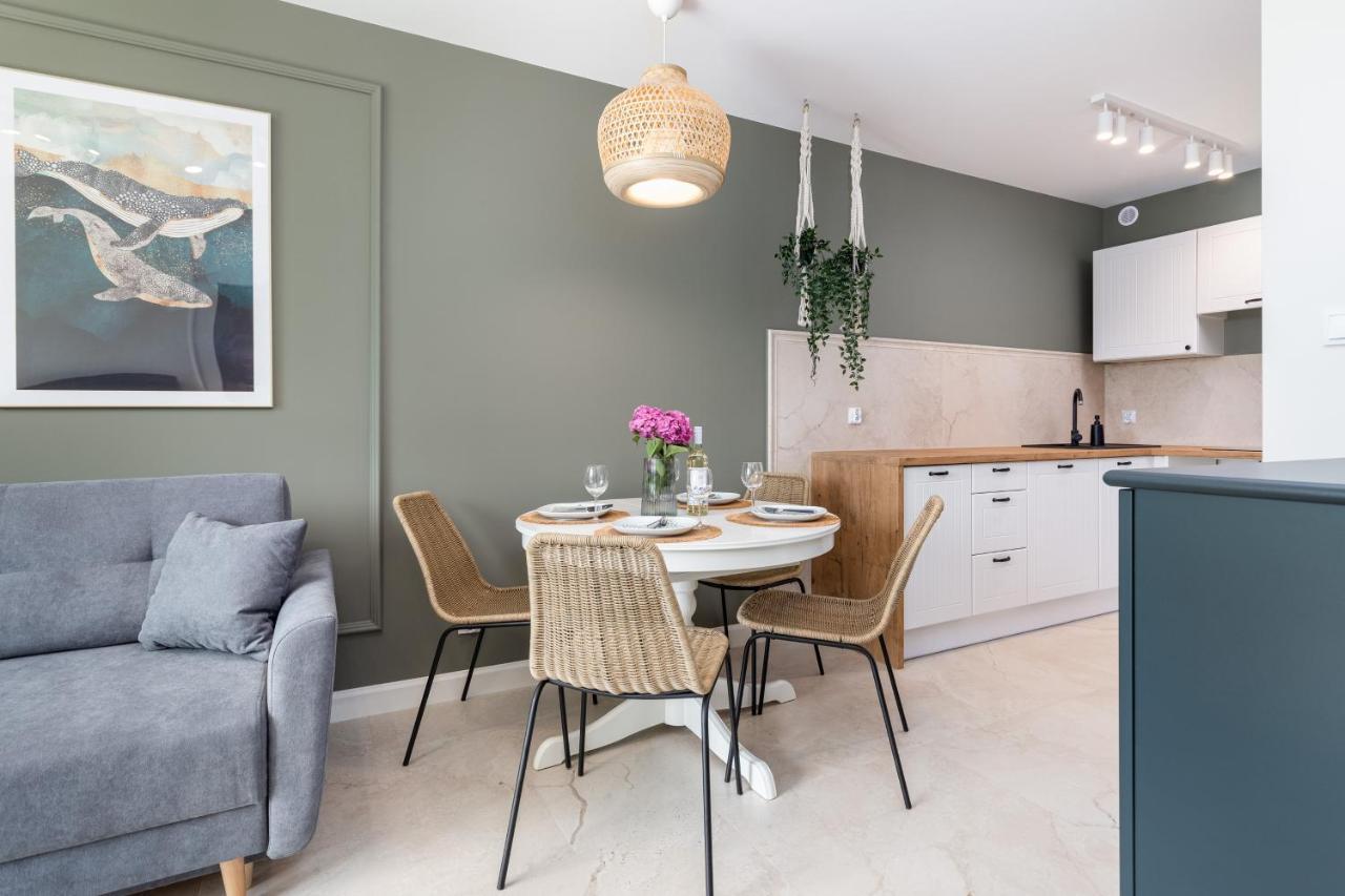 Apartamenty Perlowa Przystan By Noclegi Renters Kolobřeh Exteriér fotografie