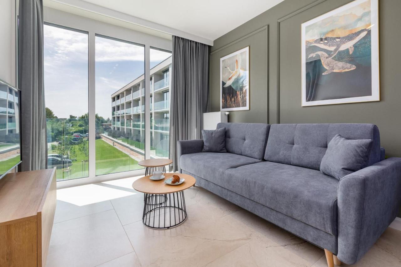 Apartamenty Perlowa Przystan By Noclegi Renters Kolobřeh Exteriér fotografie