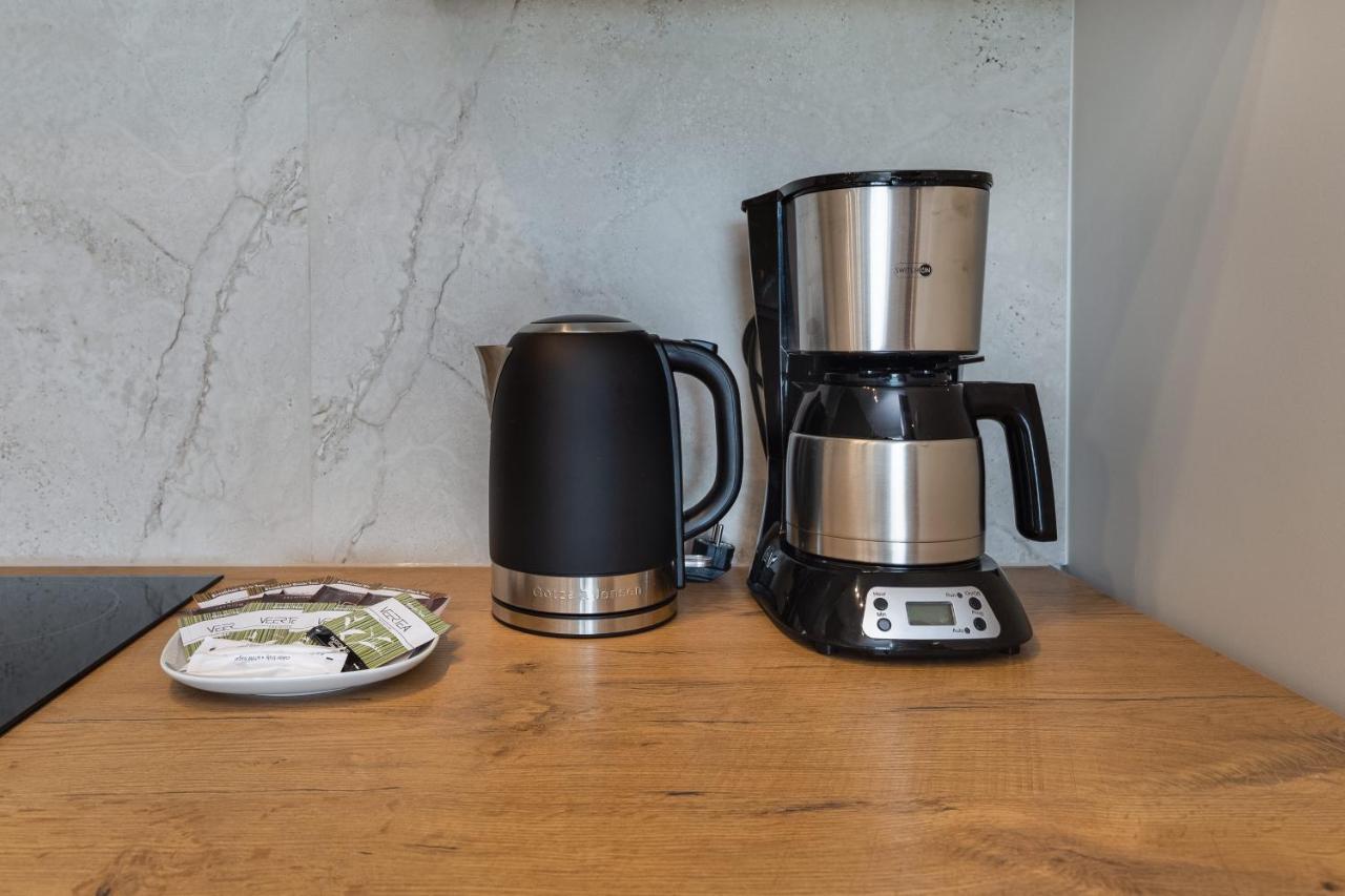Apartamenty Perlowa Przystan By Noclegi Renters Kolobřeh Exteriér fotografie