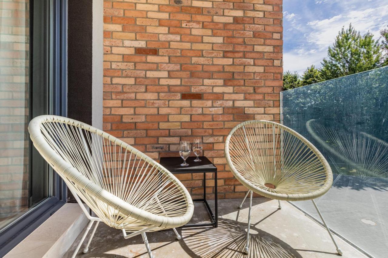 Apartamenty Perlowa Przystan By Noclegi Renters Kolobřeh Exteriér fotografie