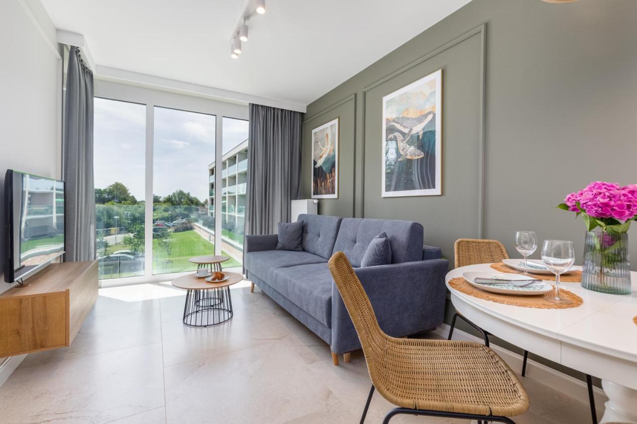 Apartamenty Perlowa Przystan By Noclegi Renters Kolobřeh Exteriér fotografie
