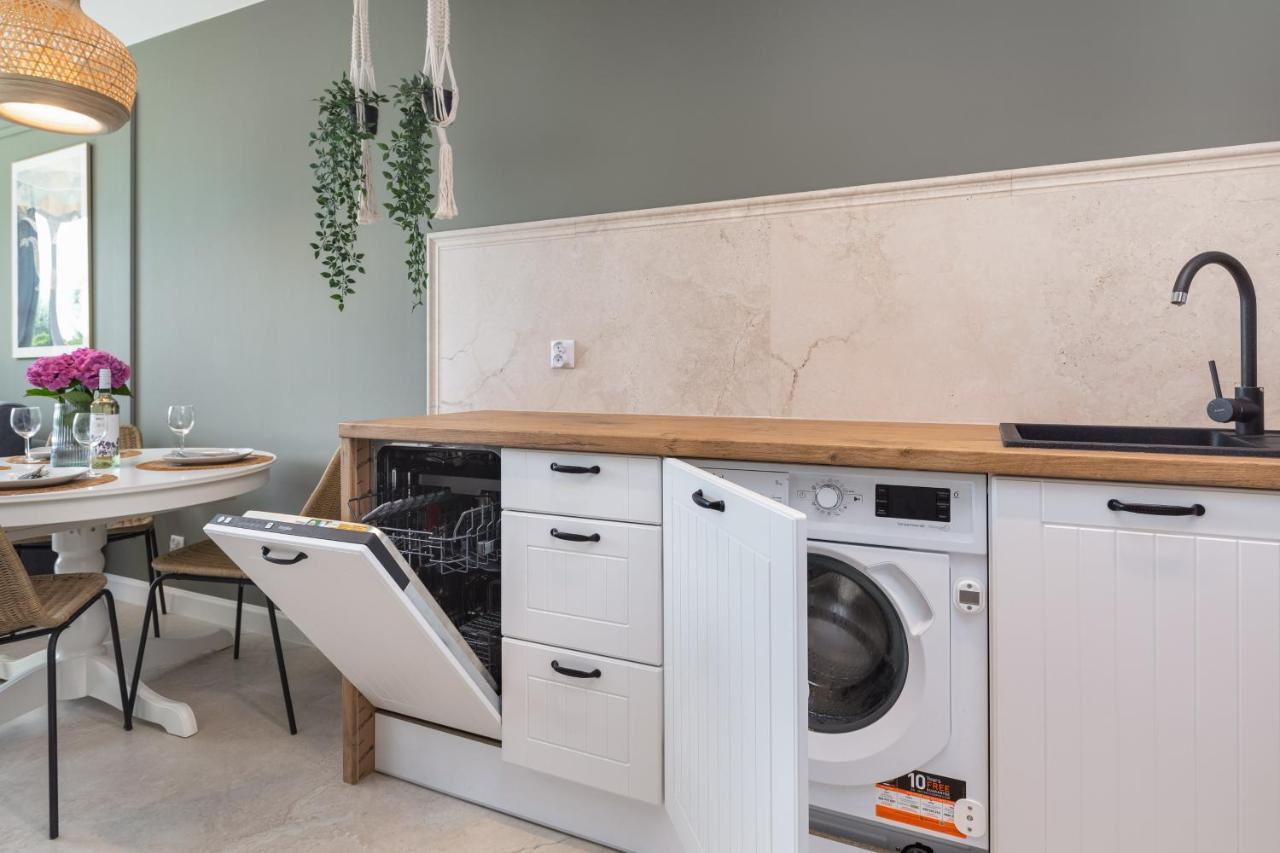 Apartamenty Perlowa Przystan By Noclegi Renters Kolobřeh Exteriér fotografie