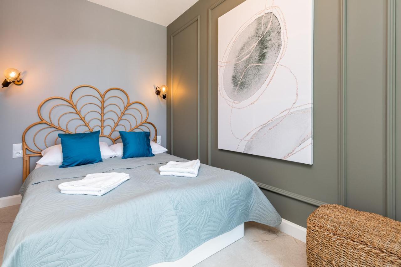 Apartamenty Perlowa Przystan By Noclegi Renters Kolobřeh Exteriér fotografie