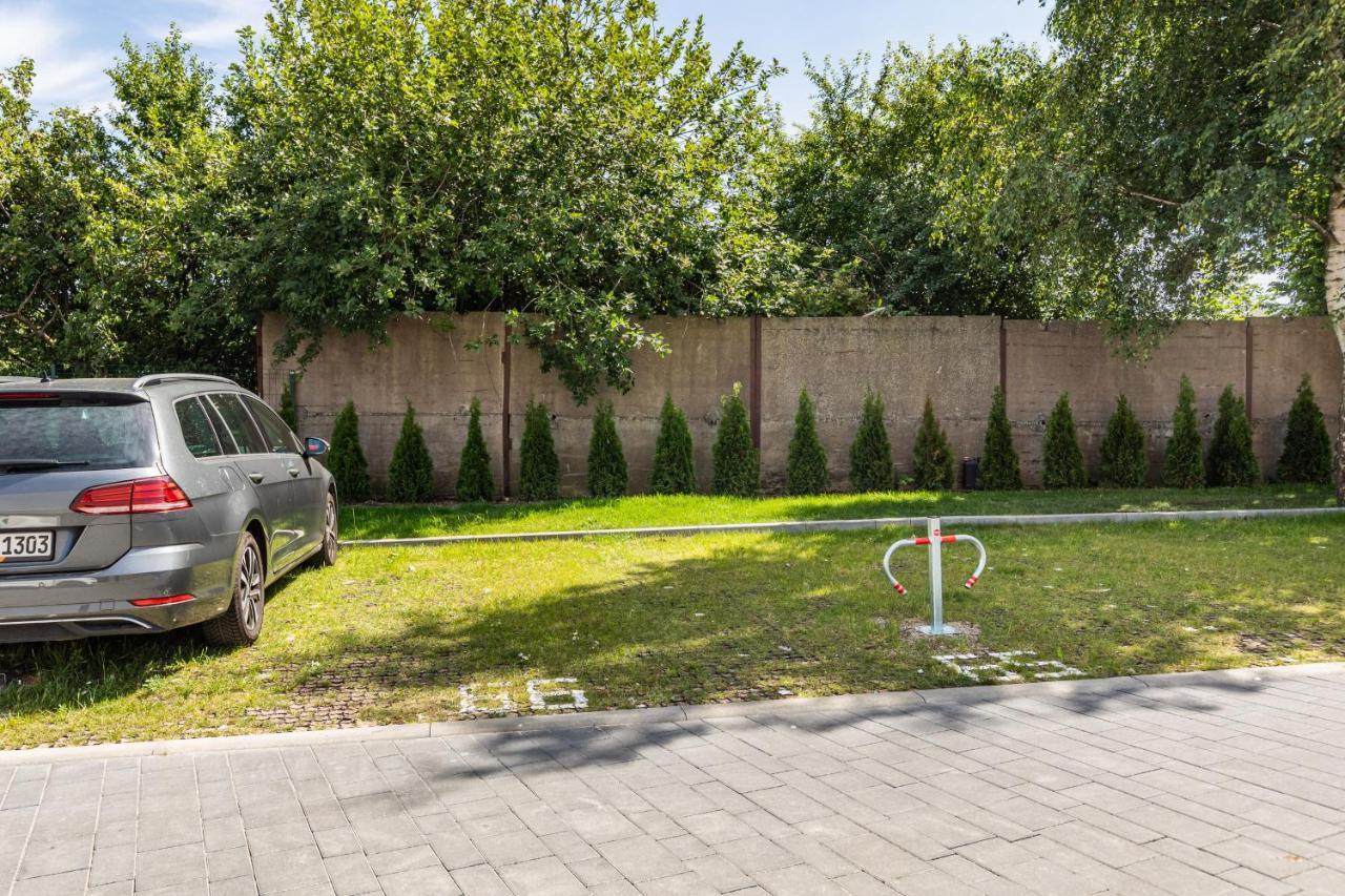 Apartamenty Perlowa Przystan By Noclegi Renters Kolobřeh Exteriér fotografie