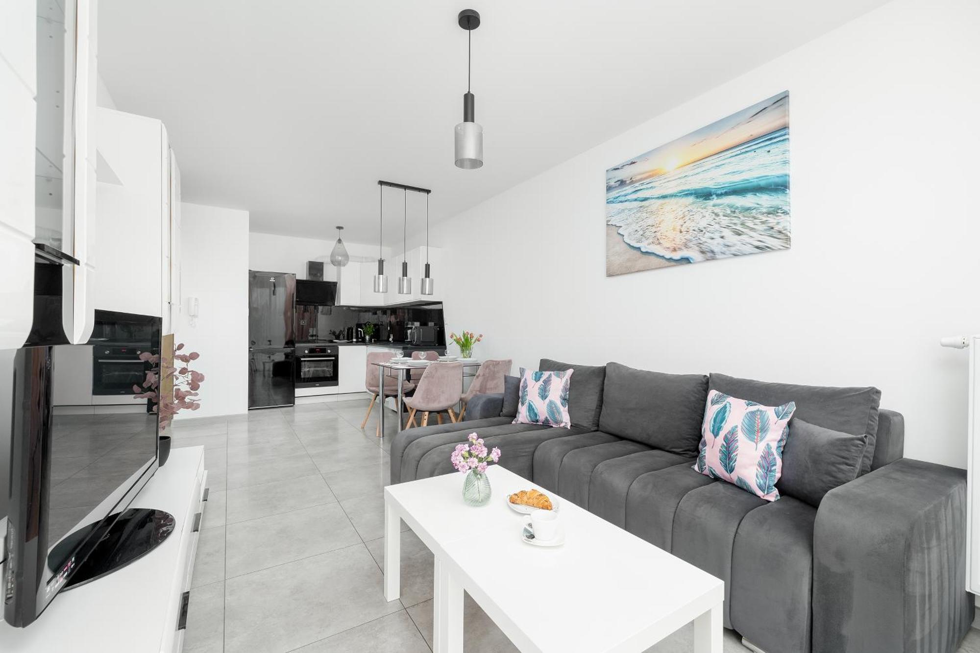Apartamenty Perlowa Przystan By Noclegi Renters Kolobřeh Exteriér fotografie