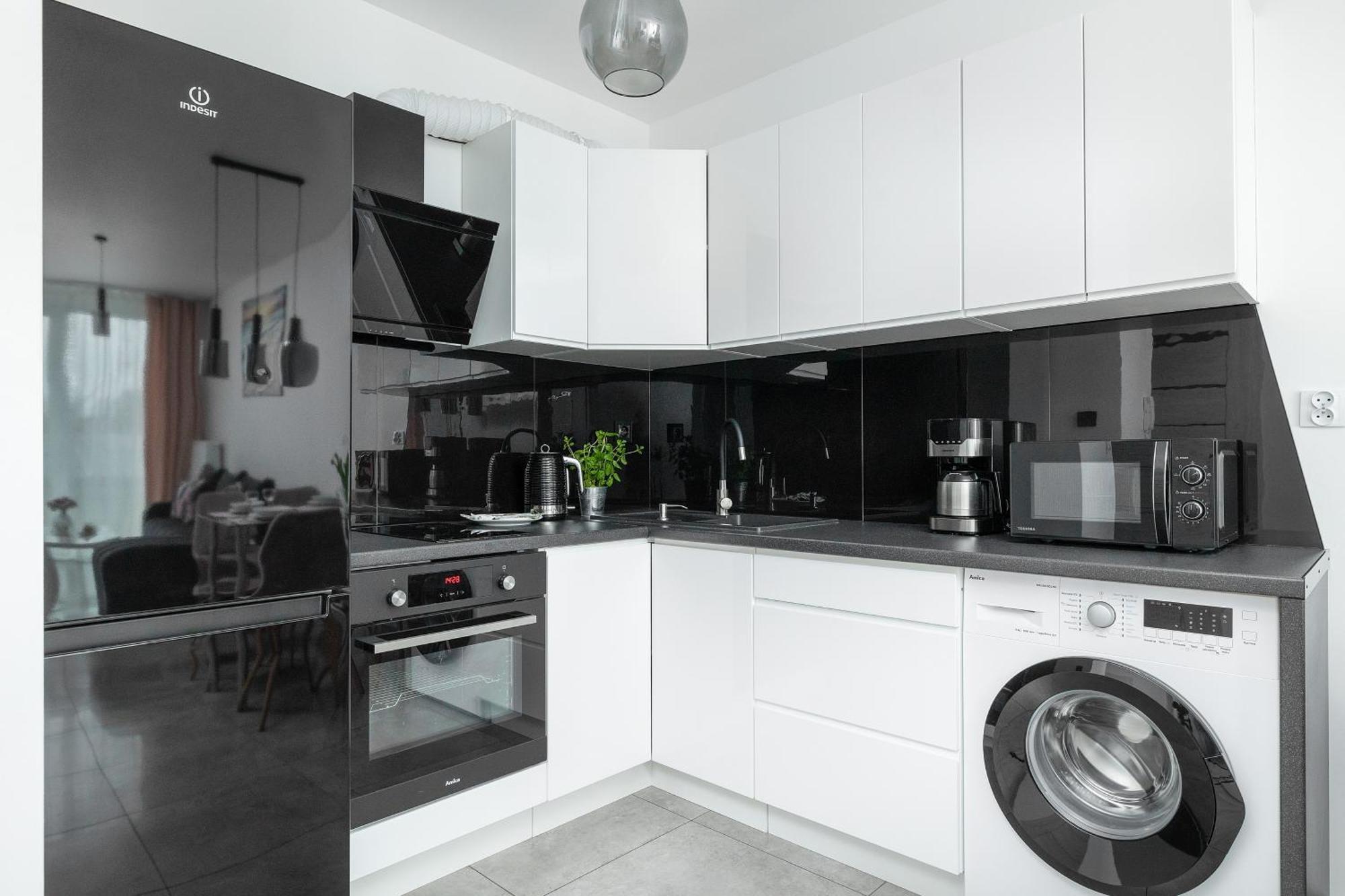 Apartamenty Perlowa Przystan By Noclegi Renters Kolobřeh Exteriér fotografie