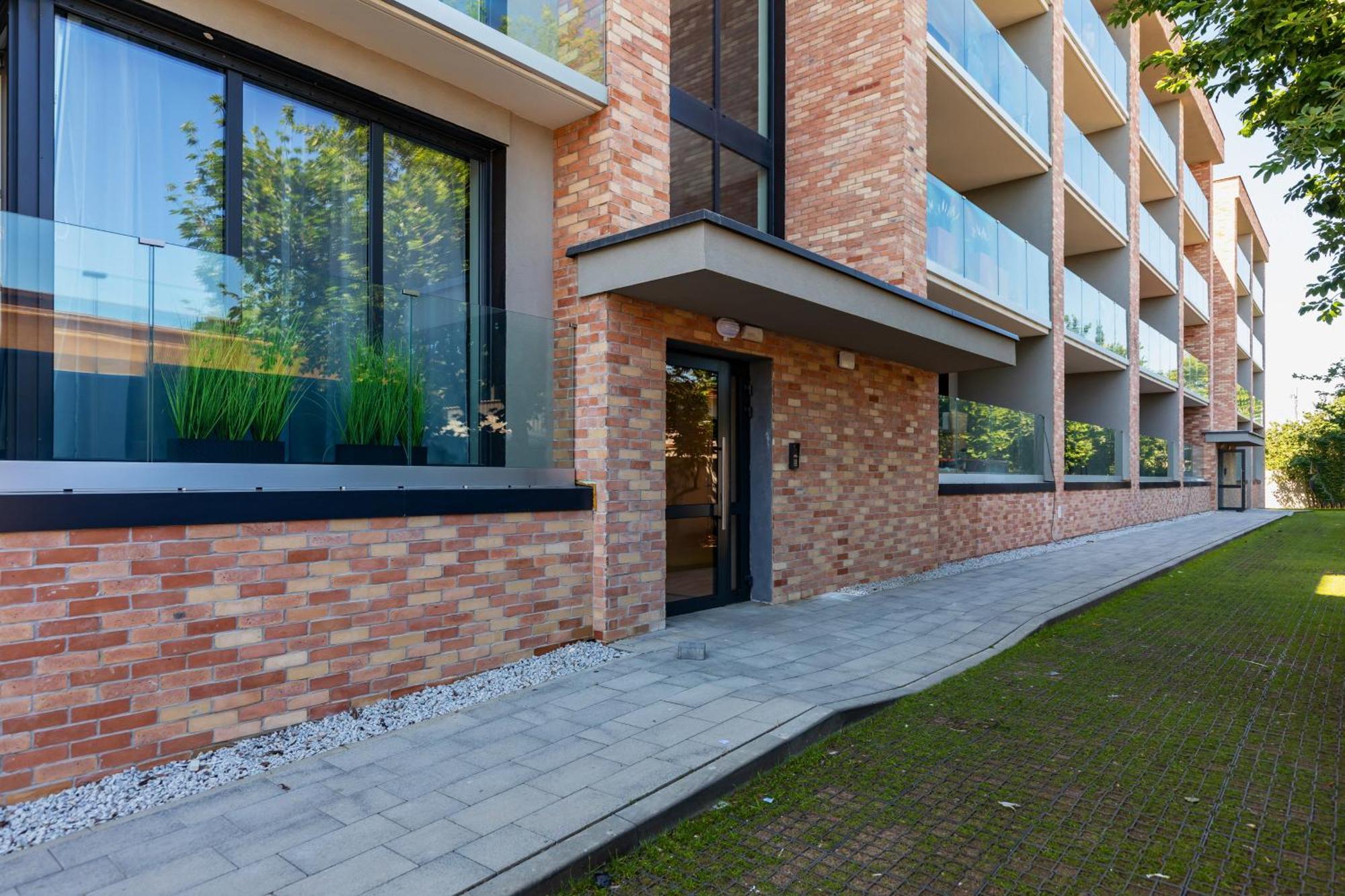 Apartamenty Perlowa Przystan By Noclegi Renters Kolobřeh Exteriér fotografie