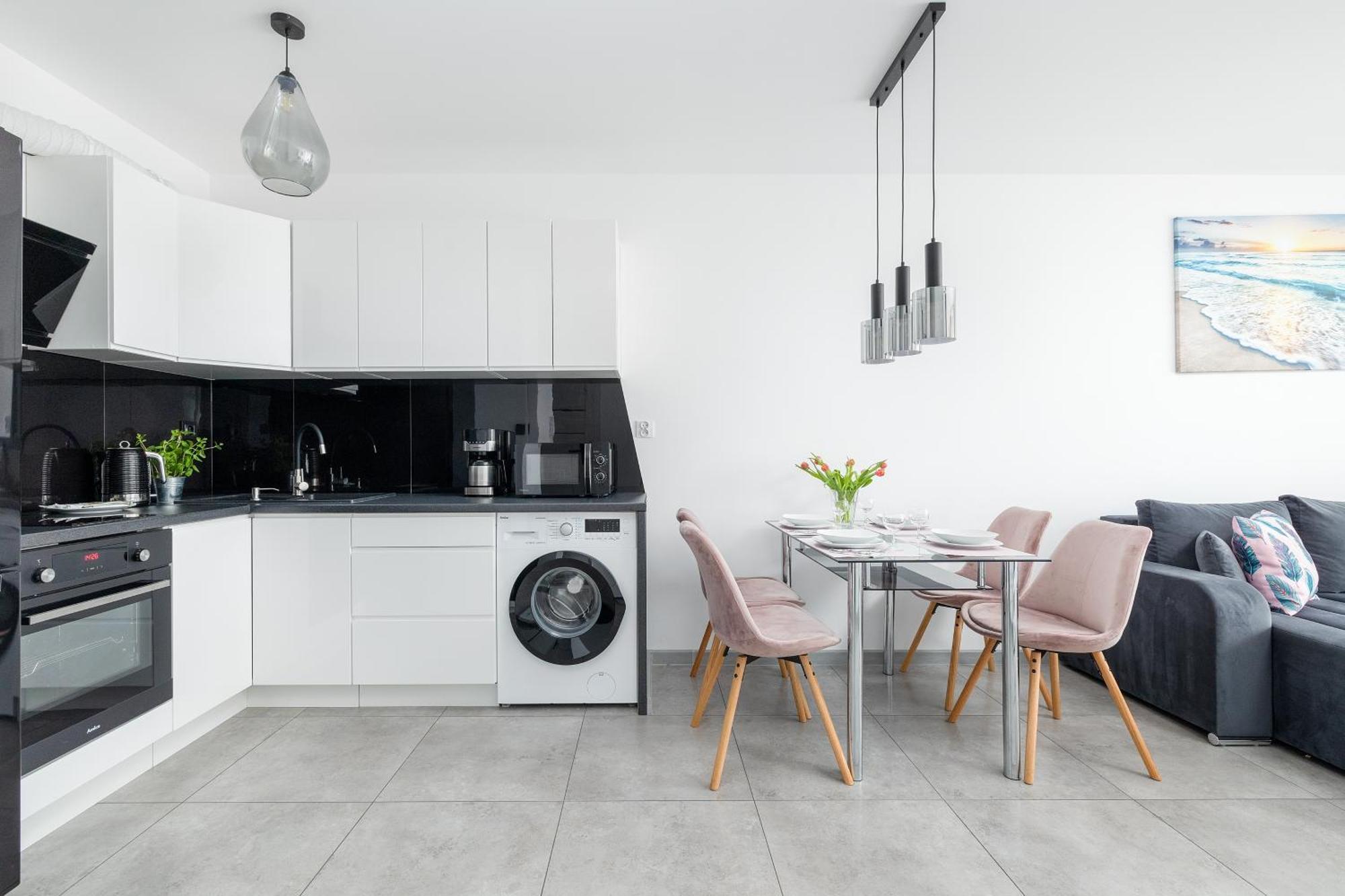Apartamenty Perlowa Przystan By Noclegi Renters Kolobřeh Exteriér fotografie