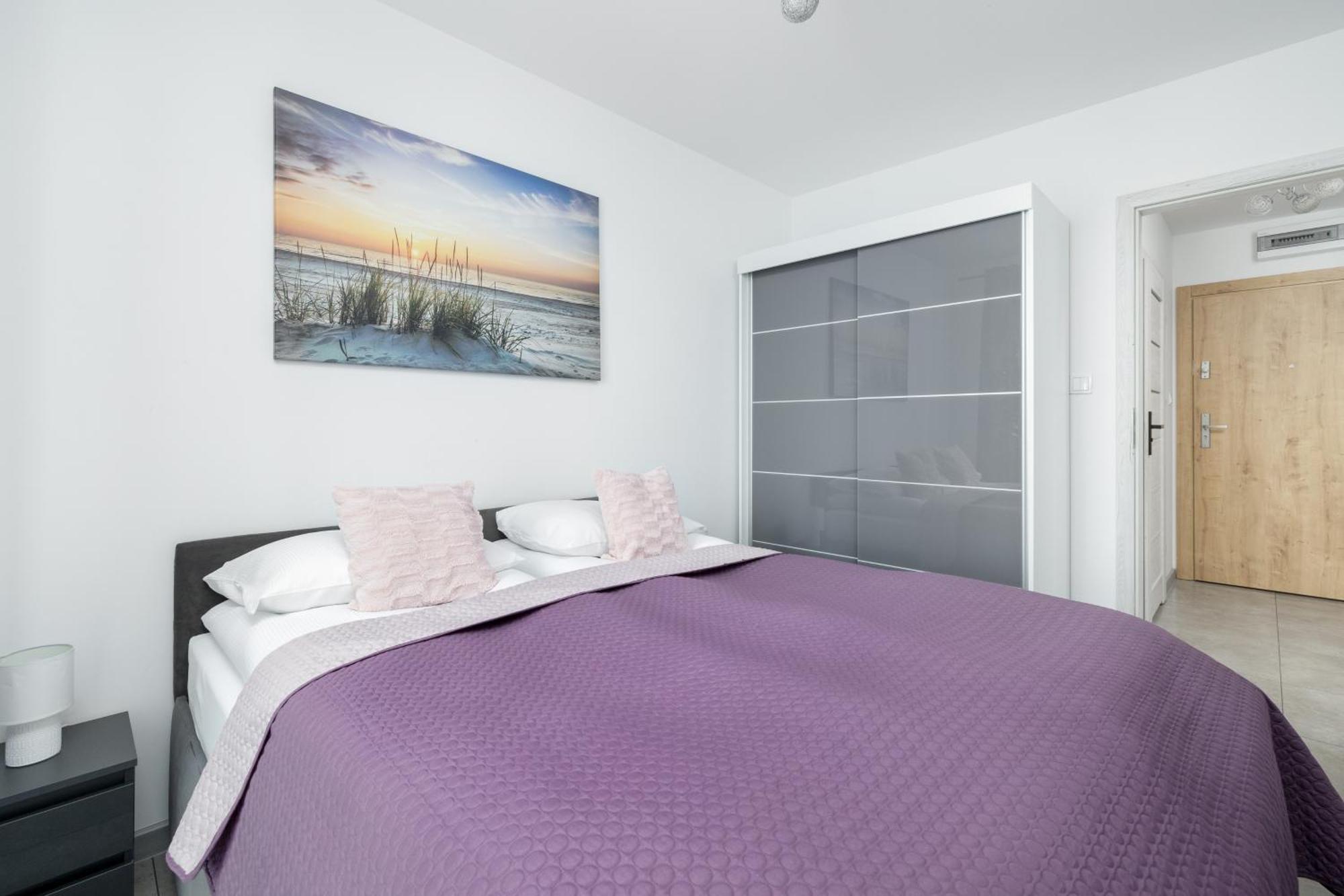 Apartamenty Perlowa Przystan By Noclegi Renters Kolobřeh Exteriér fotografie
