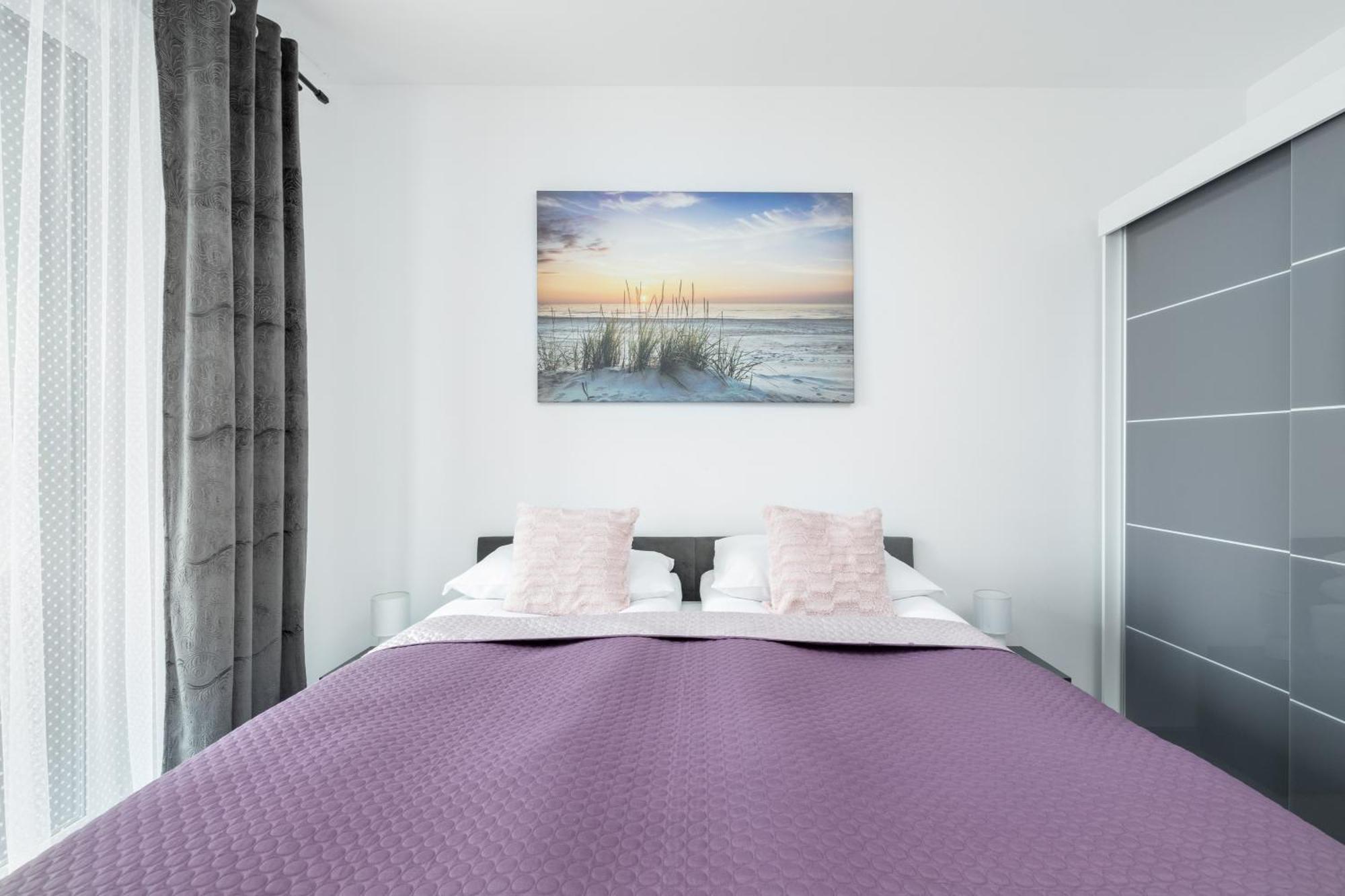 Apartamenty Perlowa Przystan By Noclegi Renters Kolobřeh Exteriér fotografie