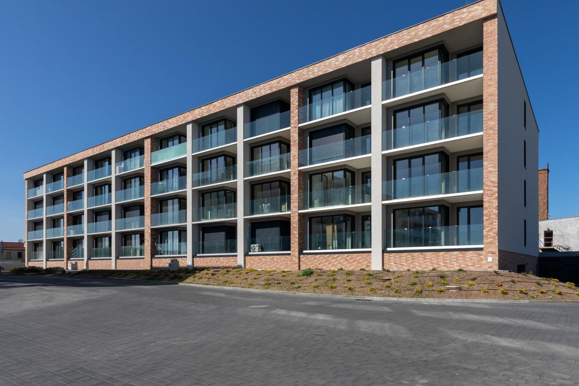 Apartamenty Perlowa Przystan By Noclegi Renters Kolobřeh Exteriér fotografie